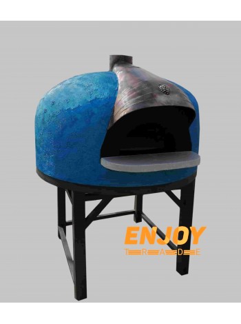 Печь для пиццы на дровах Ego Forni S-100